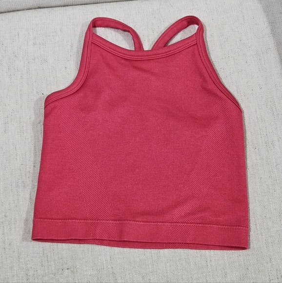 All in Motion Kids Tank Top - Pink - Picture 1 of 3